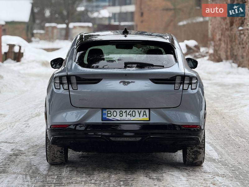 Внедорожник / Кроссовер Ford Mustang Mach-E 2022 в Львове