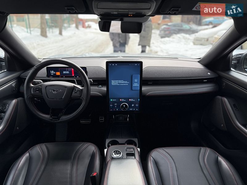 Внедорожник / Кроссовер Ford Mustang Mach-E 2022 в Львове