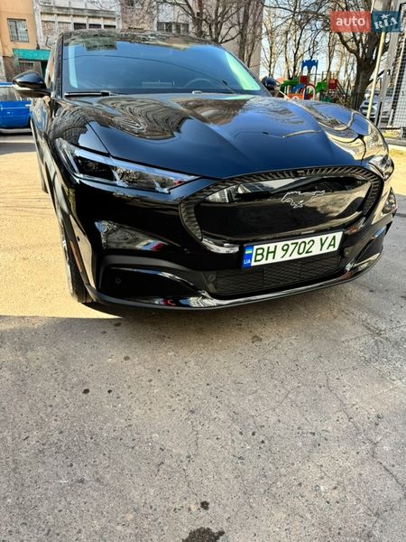 Ford Mustang Mach-E 2024