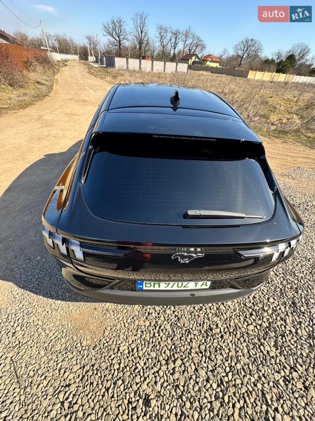 2024 Ford Mustang Mach-E - мініатюра 5
