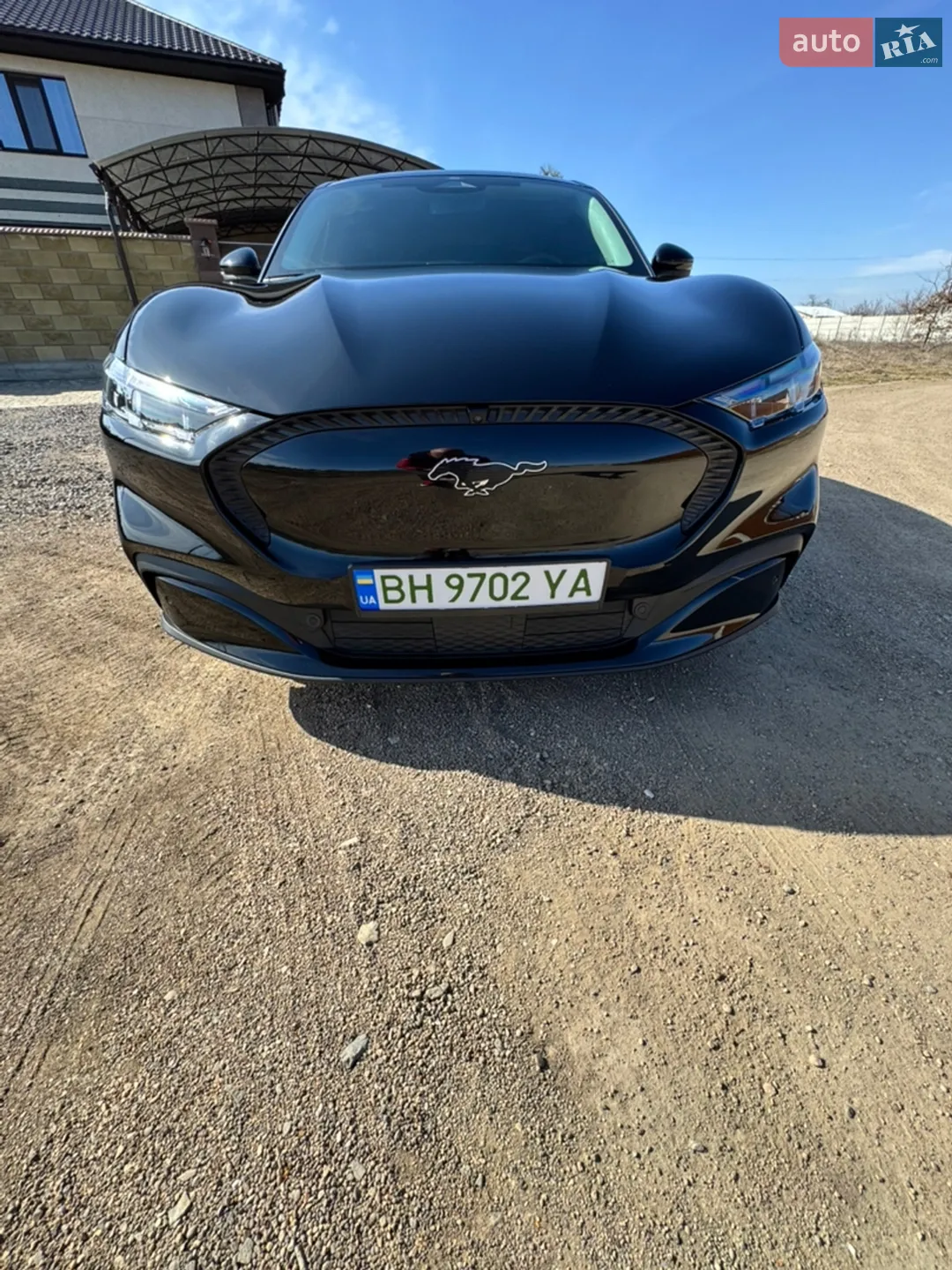 2024 Ford Mustang Mach-E - мініатюра 13