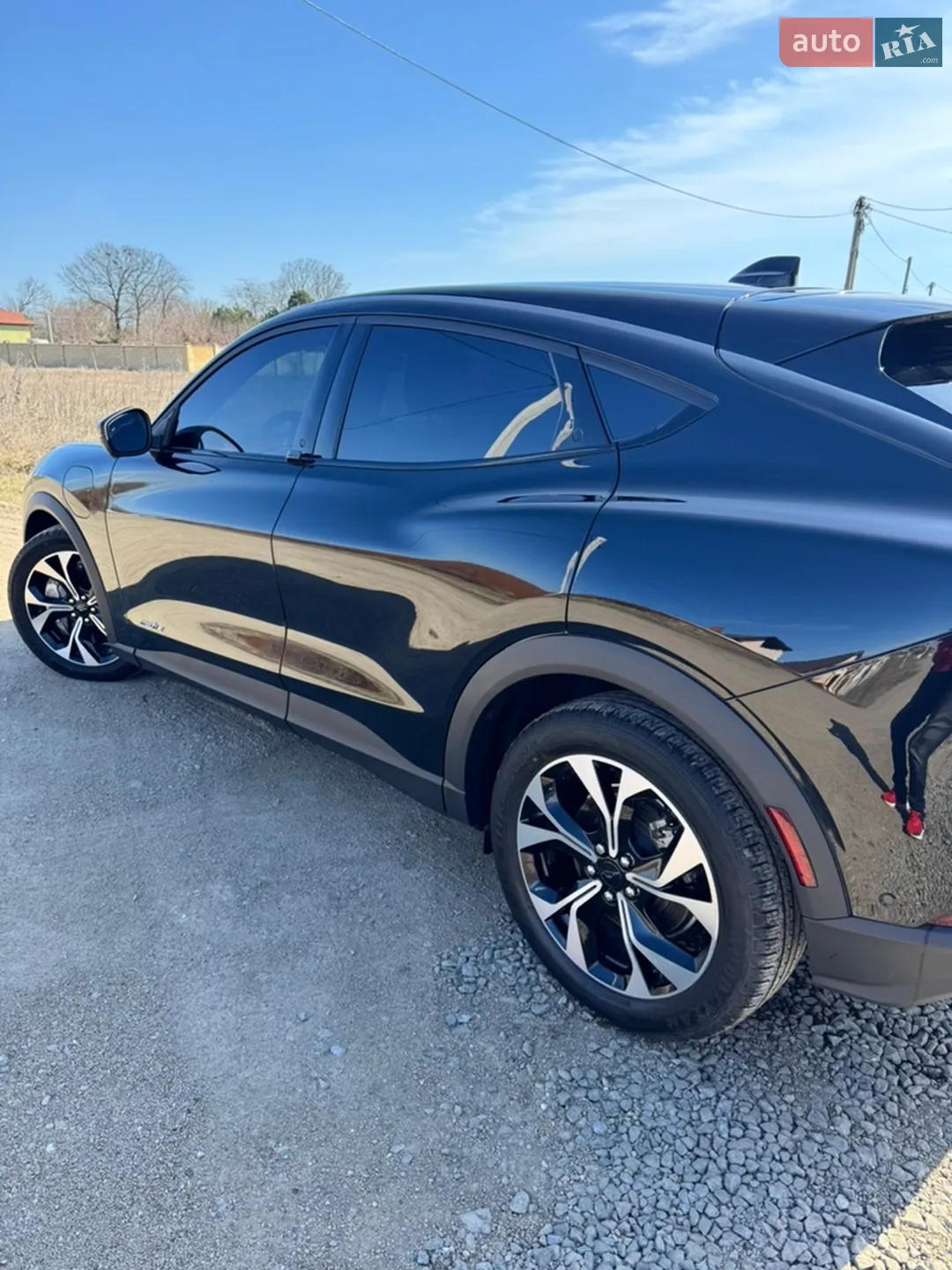 2024 Ford Mustang Mach-E - мініатюра 16