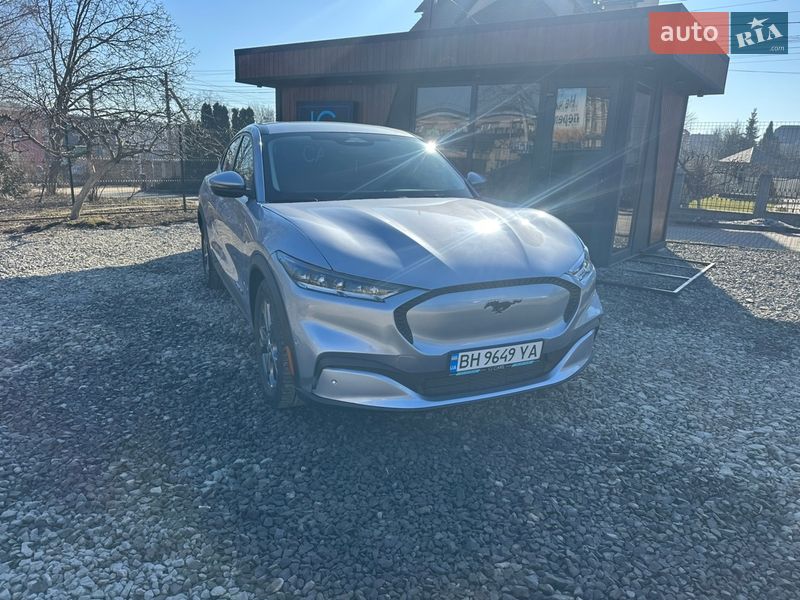 Внедорожник / Кроссовер Ford Mustang Mach-E 2022 в Черновцах