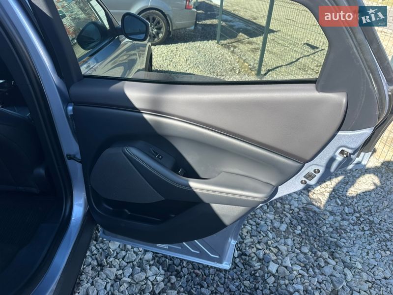 Внедорожник / Кроссовер Ford Mustang Mach-E 2022 в Черновцах