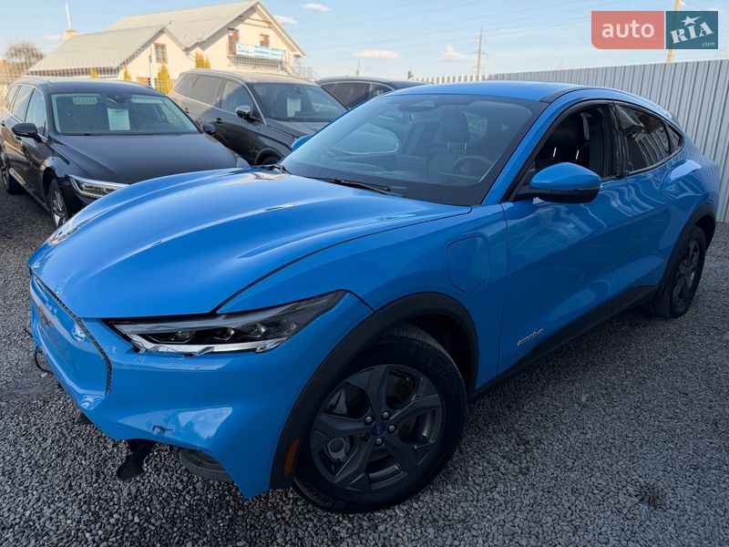 Позашляховик / Кросовер Ford Mustang Mach-E 2023 в Дрогобичі
