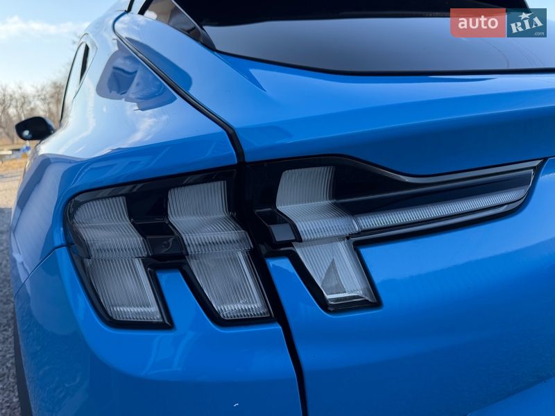 Позашляховик / Кросовер Ford Mustang Mach-E 2023 в Дрогобичі