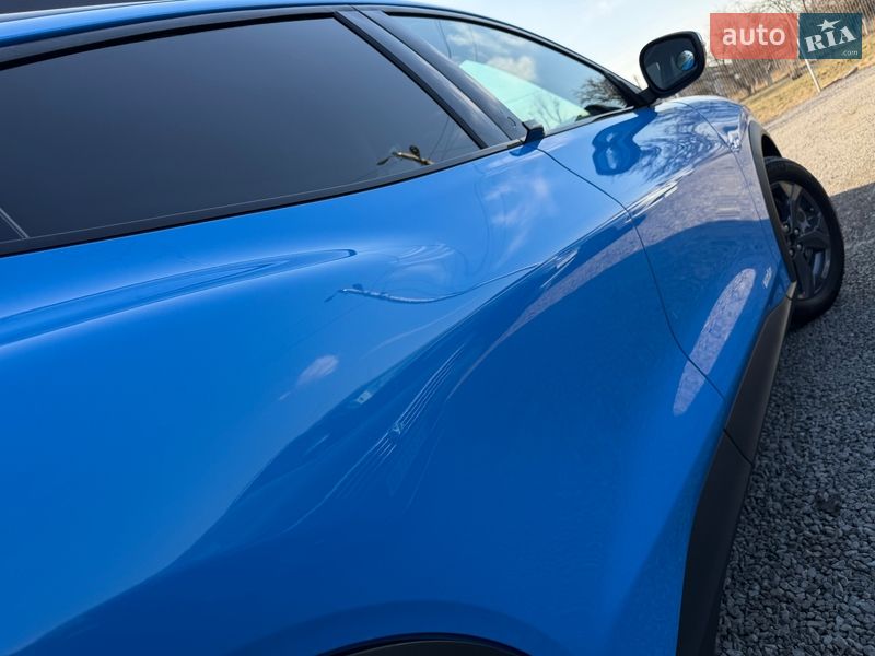Позашляховик / Кросовер Ford Mustang Mach-E 2023 в Дрогобичі