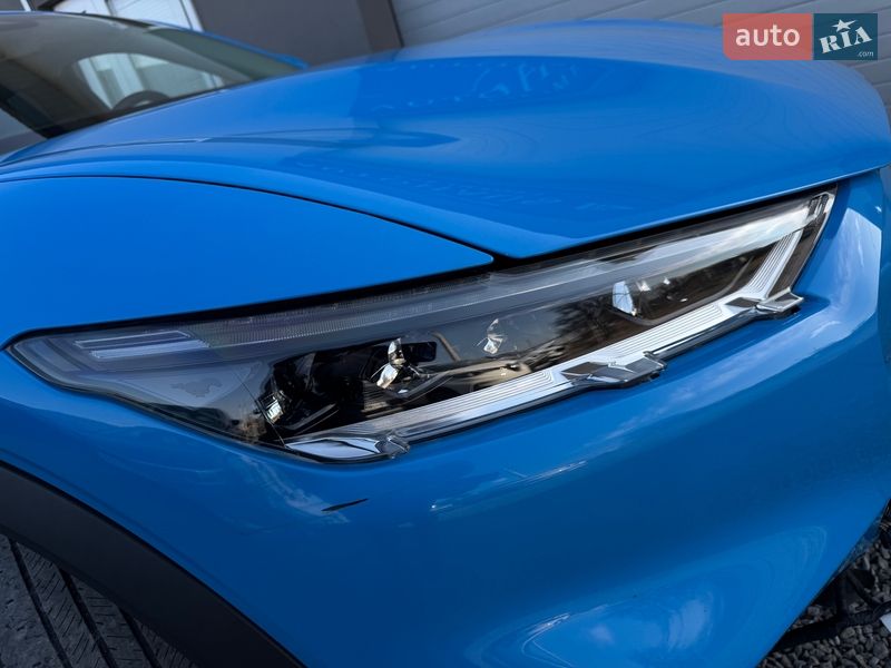 Позашляховик / Кросовер Ford Mustang Mach-E 2023 в Дрогобичі