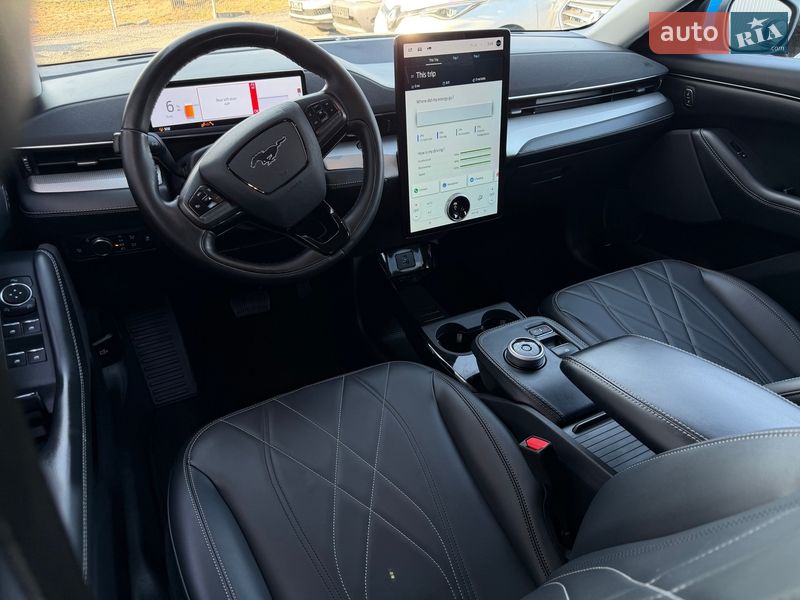Позашляховик / Кросовер Ford Mustang Mach-E 2023 в Дрогобичі