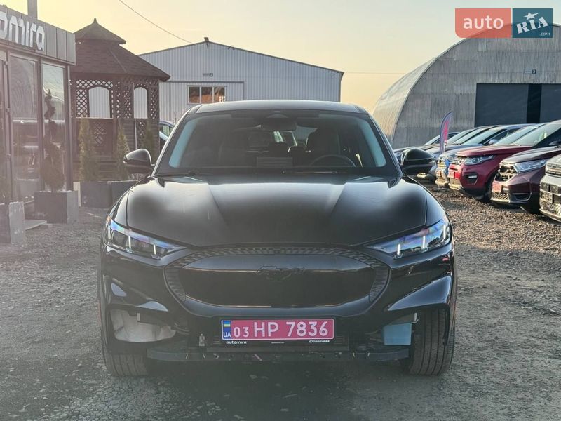 Позашляховик / Кросовер Ford Mustang Mach-E 2025 в Луцьку