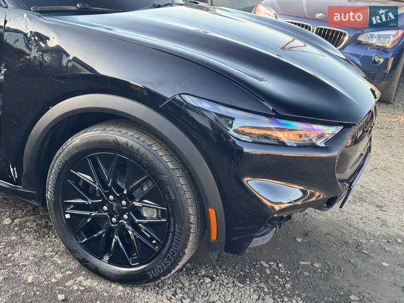 Позашляховик / Кросовер Ford Mustang Mach-E 2025 в Луцьку
