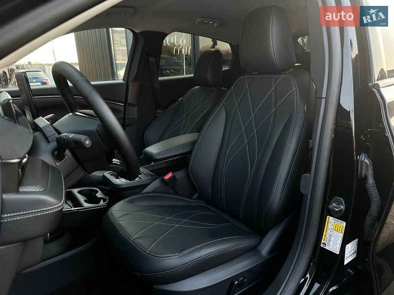 Позашляховик / Кросовер Ford Mustang Mach-E 2025 в Луцьку