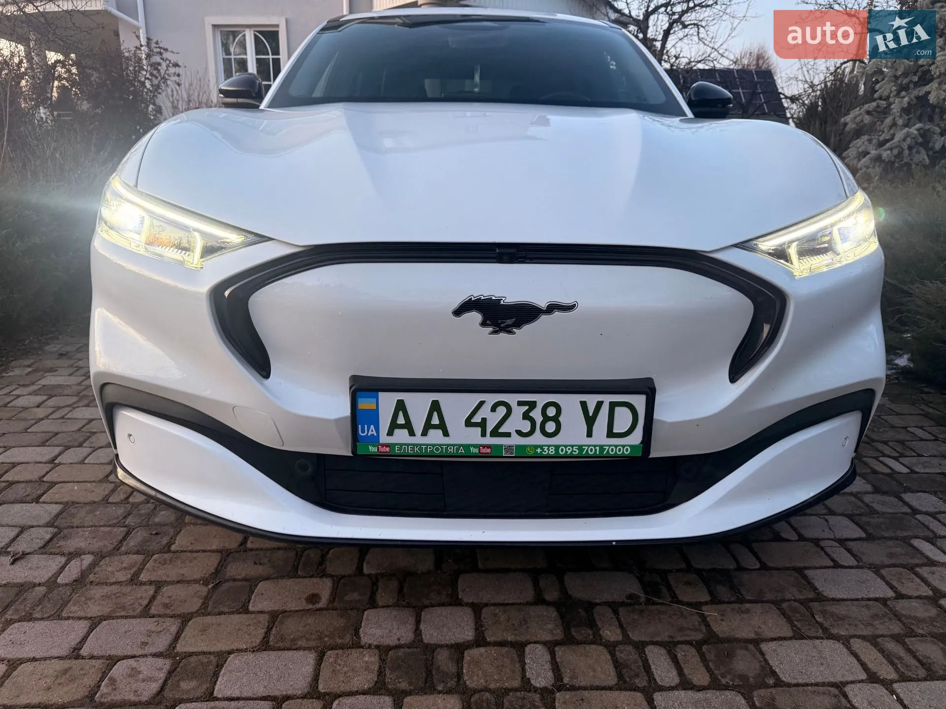 2023 Ford Mustang Mach-E - мініатюра 31