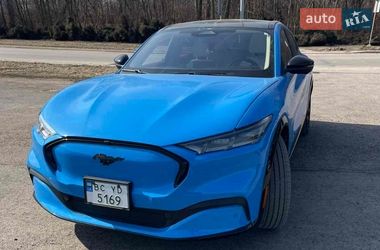 Позашляховик / Кросовер Ford Mustang Mach-E 2023 в Львові
