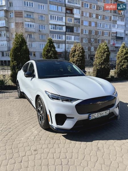 Ford Mustang Mach-E 2023