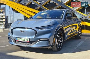 Внедорожник / Кроссовер Ford Mustang Mach-E 2023 в Тернополе