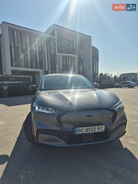 Внедорожник / Кроссовер Ford Mustang Mach-E 2023 в Стрые фото 4 Внедорожник / Кроссовер Ford Mustang Mach-E 2023 в Стрые