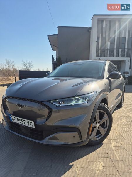 Внедорожник / Кроссовер Ford Mustang Mach-E 2023 в Стрые фото 10 Внедорожник / Кроссовер Ford Mustang Mach-E 2023 в Стрые