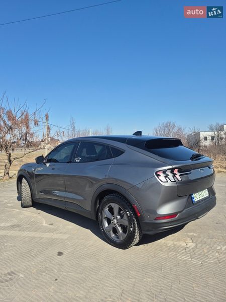 Внедорожник / Кроссовер Ford Mustang Mach-E 2023 в Стрые фото 18 Внедорожник / Кроссовер Ford Mustang Mach-E 2023 в Стрые