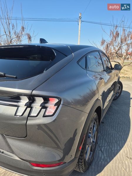 Внедорожник / Кроссовер Ford Mustang Mach-E 2023 в Стрые фото 23 Внедорожник / Кроссовер Ford Mustang Mach-E 2023 в Стрые