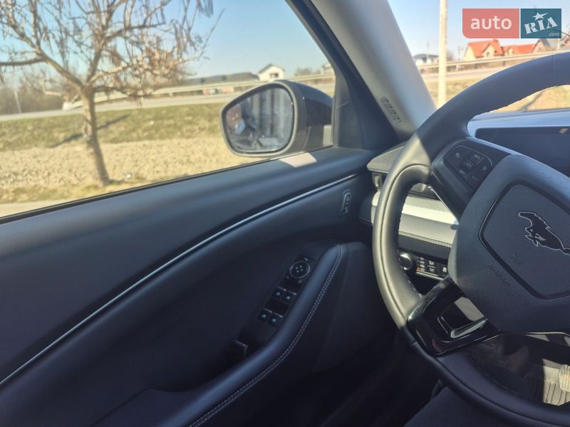 Внедорожник / Кроссовер Ford Mustang Mach-E 2023 в Стрые фото 32 Внедорожник / Кроссовер Ford Mustang Mach-E 2023 в Стрые