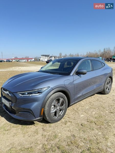 Внедорожник / Кроссовер Ford Mustang Mach-E 2021 в Ивано-Франковске