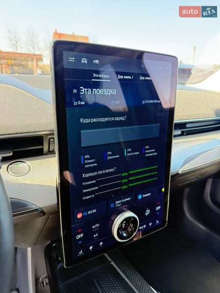 Внедорожник / Кроссовер Ford Mustang Mach-E 2021 в Ивано-Франковске