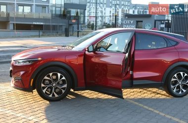 Внедорожник / Кроссовер Ford Mustang Mach-E 2022 в Черкассах