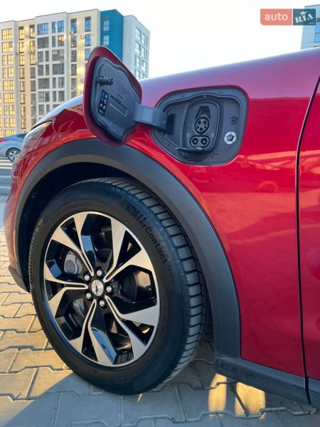 Внедорожник / Кроссовер Ford Mustang Mach-E 2022 в Черкассах фото 15 Внедорожник / Кроссовер Ford Mustang Mach-E 2022 в Черкассах