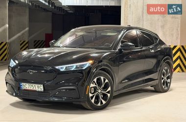 Внедорожник / Кроссовер Ford Mustang Mach-E 2021 в Львове