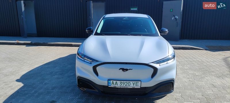 Внедорожник / Кроссовер Ford Mustang Mach-E 2023 в Киеве фото 2 Внедорожник / Кроссовер Ford Mustang Mach-E 2023 в Киеве