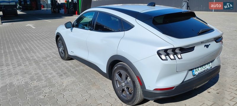 Внедорожник / Кроссовер Ford Mustang Mach-E 2023 в Киеве фото 10 Внедорожник / Кроссовер Ford Mustang Mach-E 2023 в Киеве