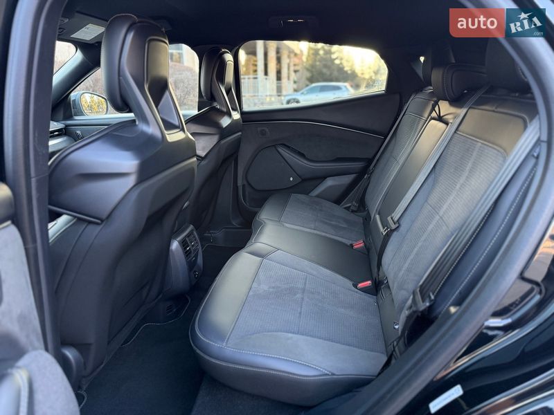 Внедорожник / Кроссовер Ford Mustang Mach-E 2021 в Тернополе фото 3 Внедорожник / Кроссовер Ford Mustang Mach-E 2021 в Тернополе