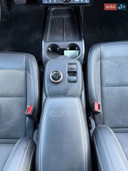 Внедорожник / Кроссовер Ford Mustang Mach-E 2021 в Тернополе фото 7 Внедорожник / Кроссовер Ford Mustang Mach-E 2021 в Тернополе