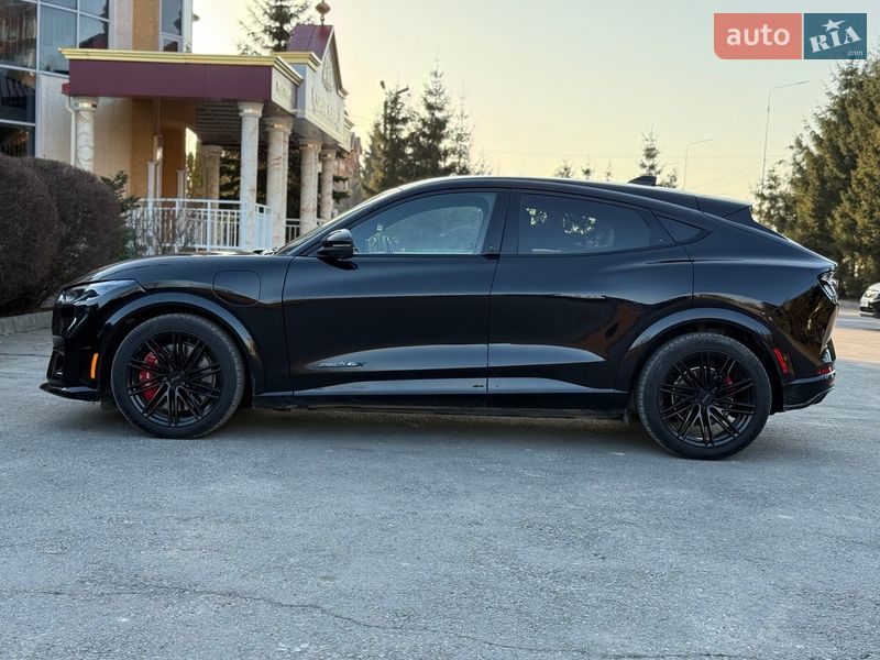 Внедорожник / Кроссовер Ford Mustang Mach-E 2021 в Тернополе фото 23 Внедорожник / Кроссовер Ford Mustang Mach-E 2021 в Тернополе
