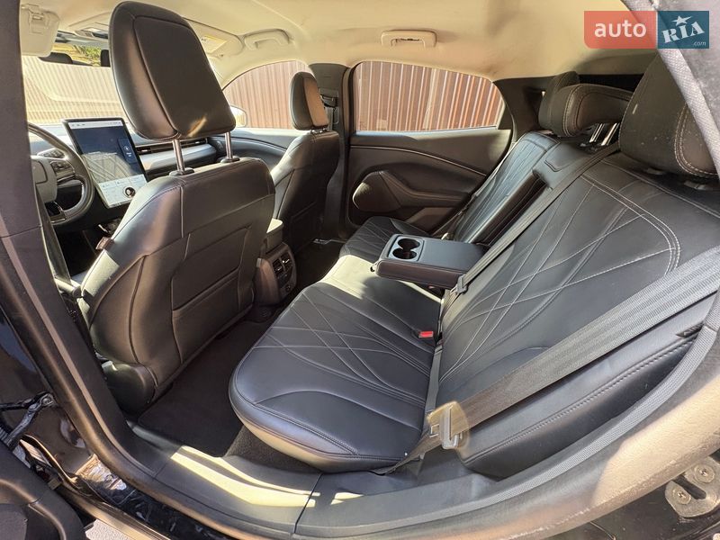 Внедорожник / Кроссовер Ford Mustang Mach-E 2023 в Киеве фото 7 Внедорожник / Кроссовер Ford Mustang Mach-E 2023 в Киеве