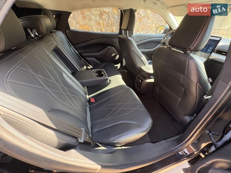 Внедорожник / Кроссовер Ford Mustang Mach-E 2023 в Киеве фото 10 Внедорожник / Кроссовер Ford Mustang Mach-E 2023 в Киеве