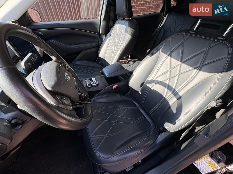 Внедорожник / Кроссовер Ford Mustang Mach-E 2023 в Киеве фото 14 Внедорожник / Кроссовер Ford Mustang Mach-E 2023 в Киеве