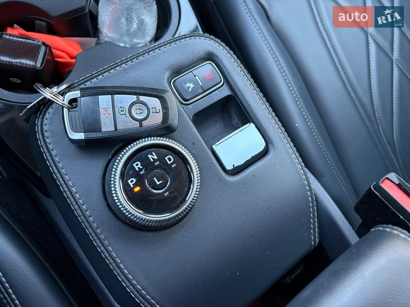 Внедорожник / Кроссовер Ford Mustang Mach-E 2023 в Киеве фото 23 Внедорожник / Кроссовер Ford Mustang Mach-E 2023 в Киеве