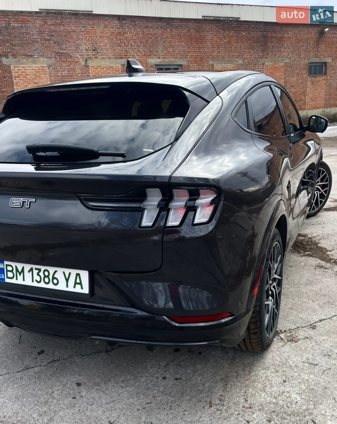 2022 Ford Mustang Mach-E - мініатюра 5