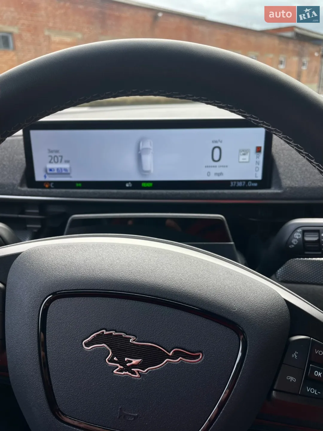 2022 Ford Mustang Mach-E - мініатюра 15