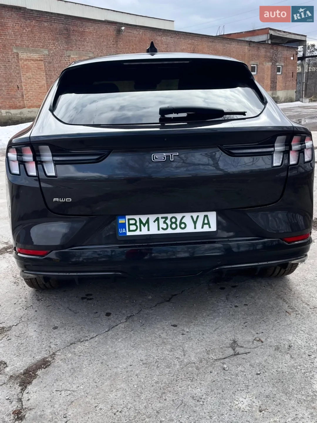 2022 Ford Mustang Mach-E - мініатюра 4