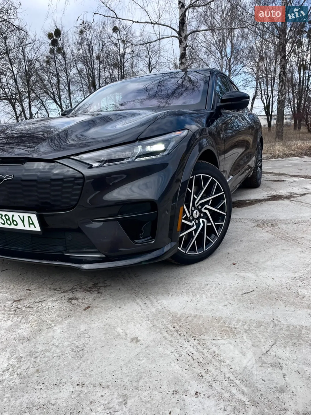 2022 Ford Mustang Mach-E - мініатюра 10