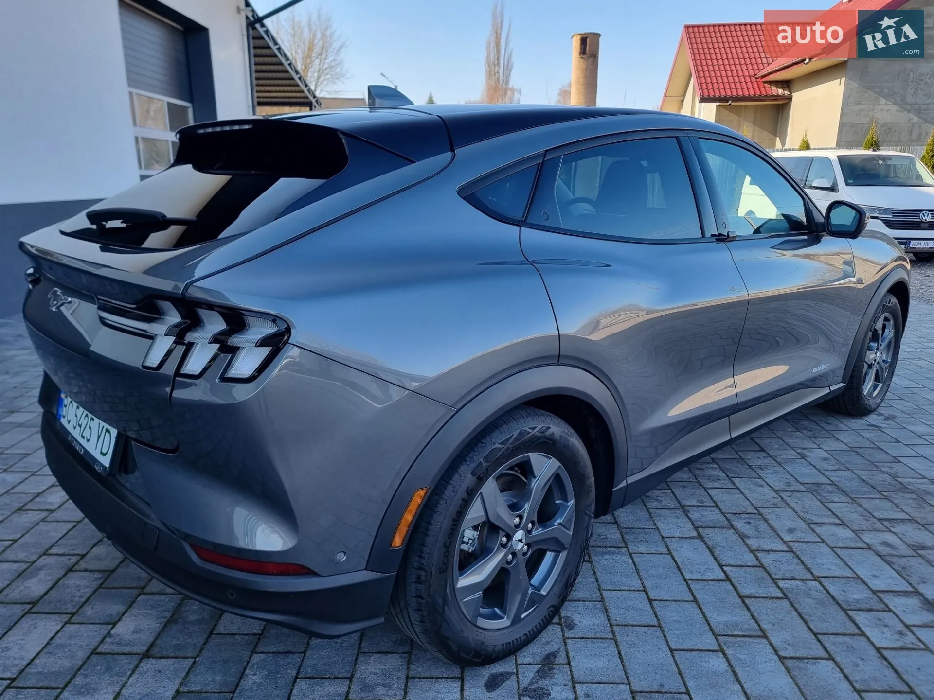 2021 Ford Mustang Mach-E - мініатюра 5