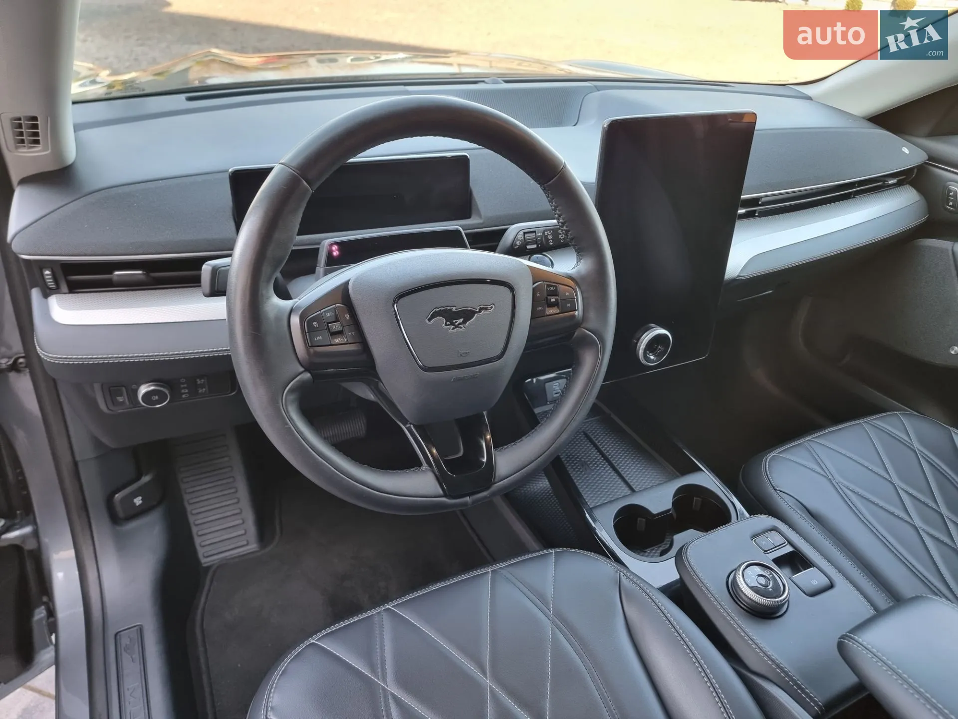 2021 Ford Mustang Mach-E - мініатюра 18