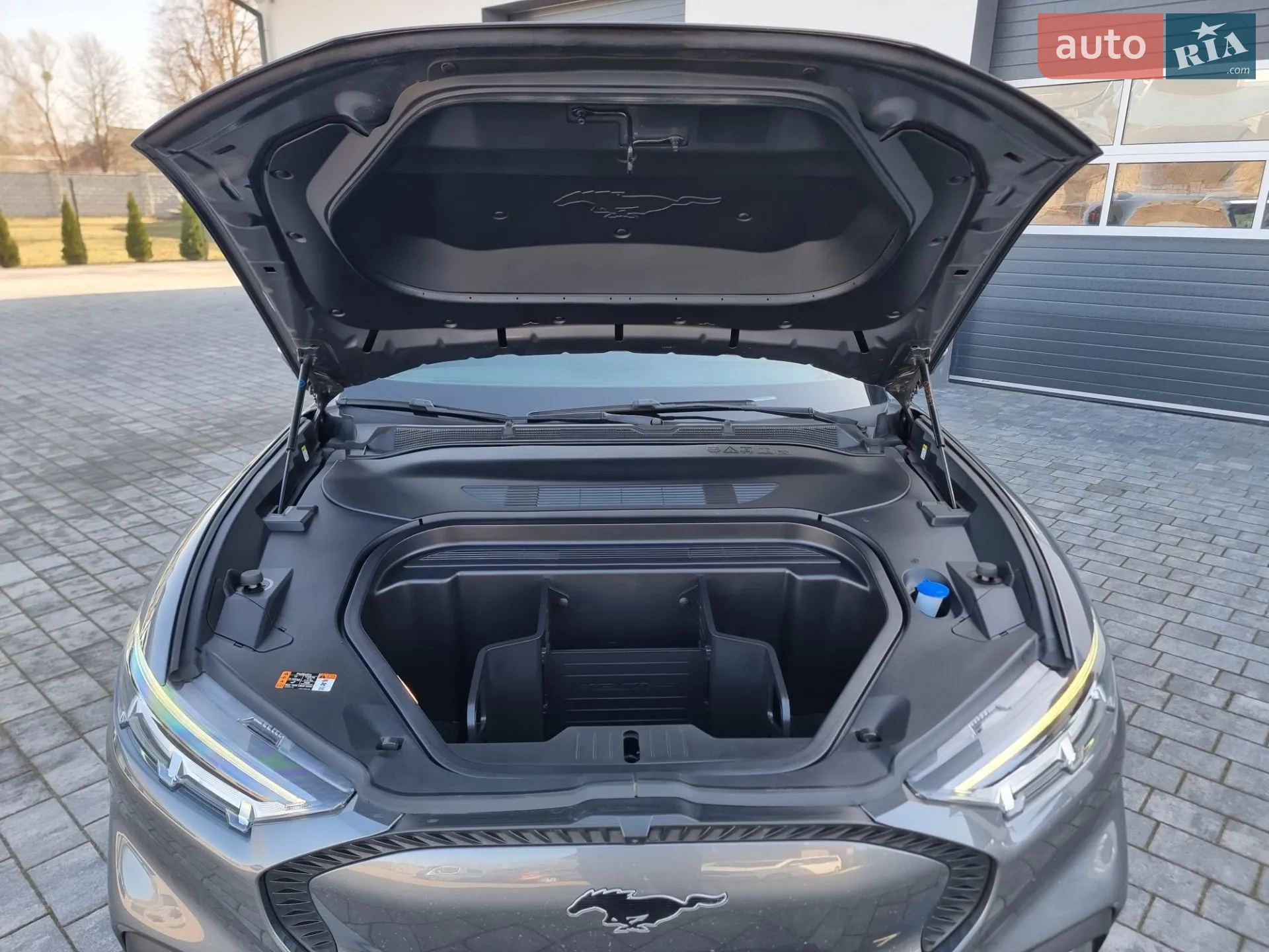 2021 Ford Mustang Mach-E - мініатюра 36