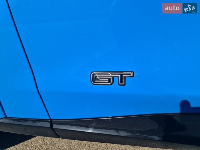 Внедорожник / Кроссовер Ford Mustang Mach-E 2022 в Киеве
