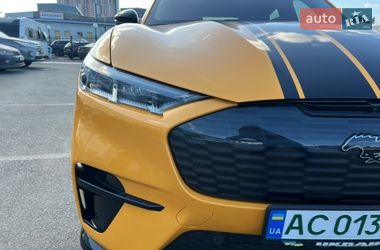 Внедорожник / Кроссовер Ford Mustang Mach-E 2022 в Киеве