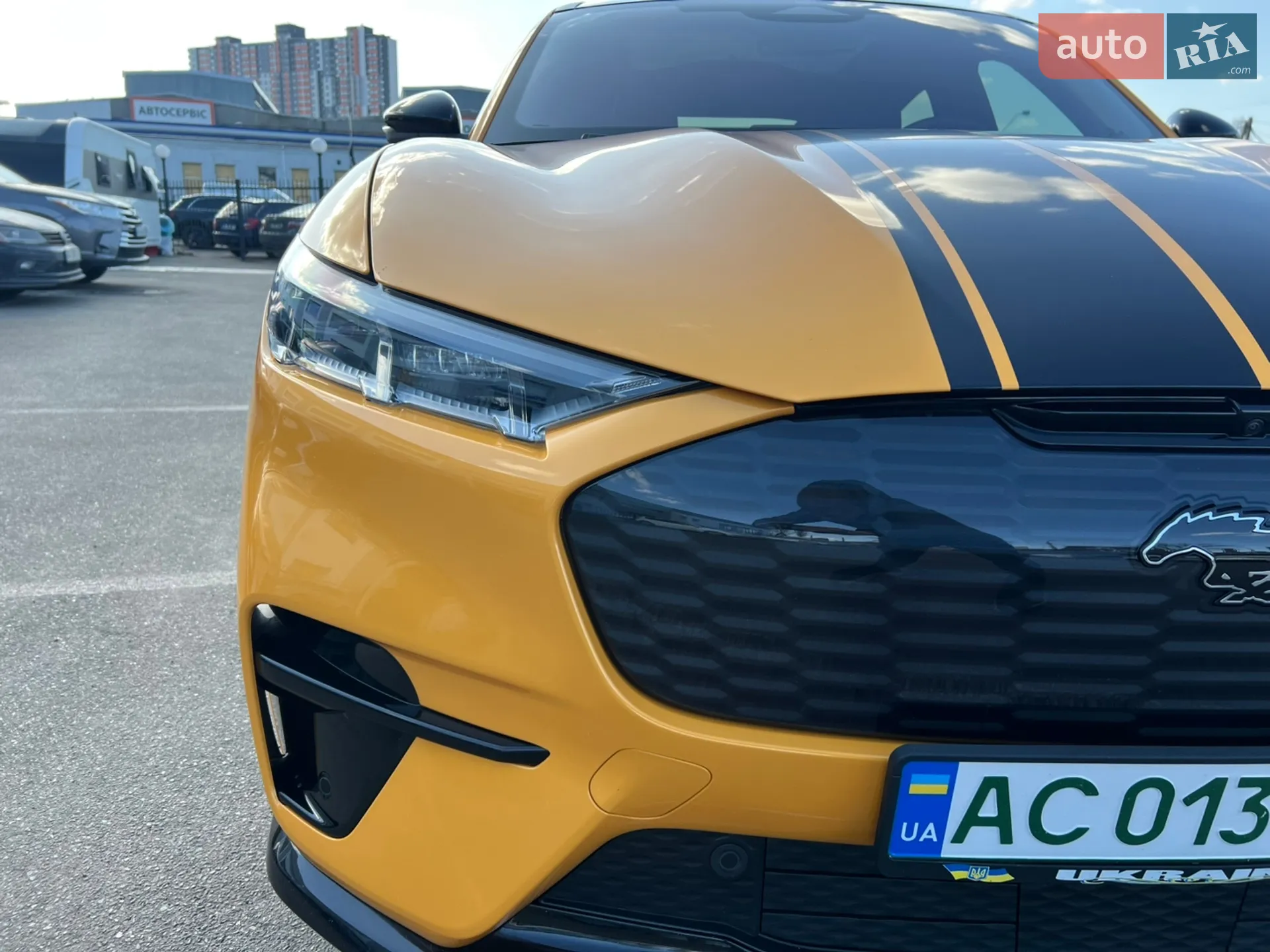 2022 Ford Mustang Mach-E - мініатюра 6