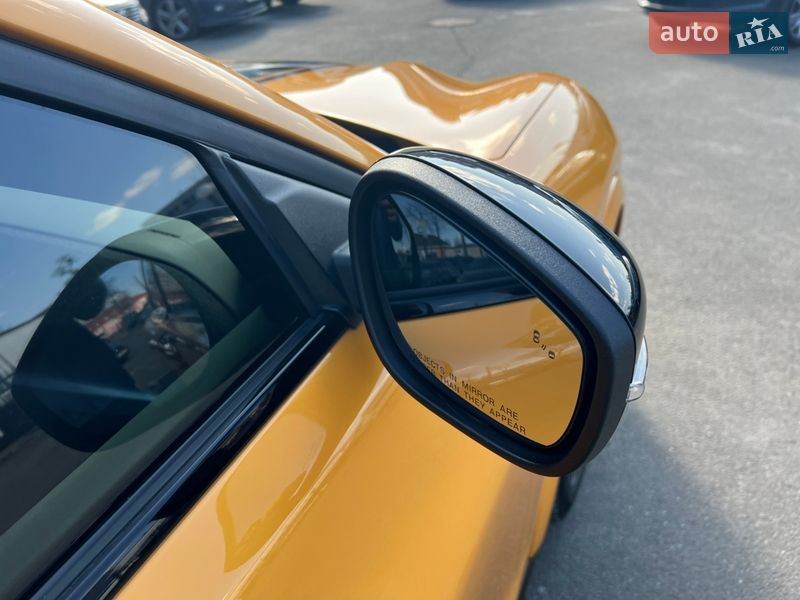 Внедорожник / Кроссовер Ford Mustang Mach-E 2022 в Киеве